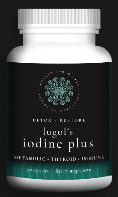 Lugol's Plus