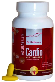 Dr. Rath's Cardio MultiVitamin