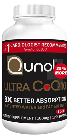 Qunol CoQ10